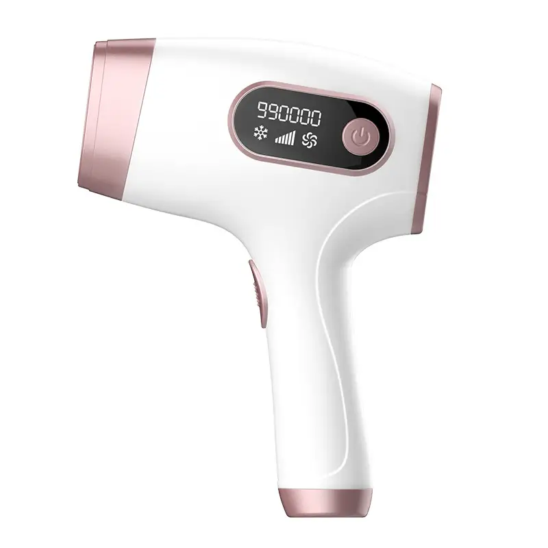 Whole Body Painless Skin Rejuvenation Freezing Point Epilator