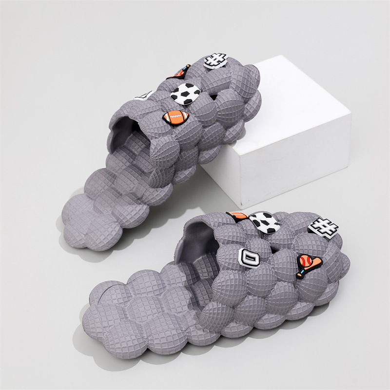 Women's Fashionable Thick-soled Non-slip Slippers