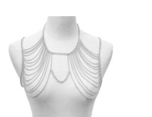 Top white K