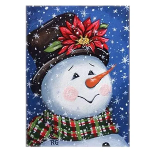 Poster Christmas Diamond Painting Kit DIY Craft Square - Shop at LoveMi
