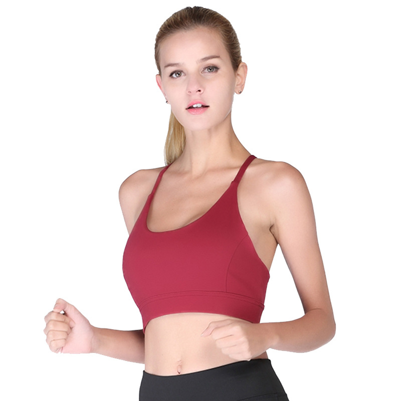 Title 3, Running without steel ring, new sports bra