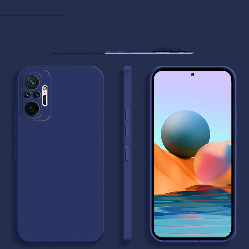 Mobile Phone Case Liquid Silicone Anti-drop - Image 5