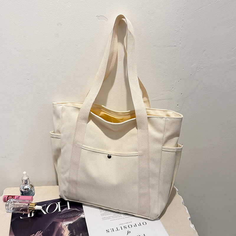 Ladies' Large Capacity Tote Bag 7