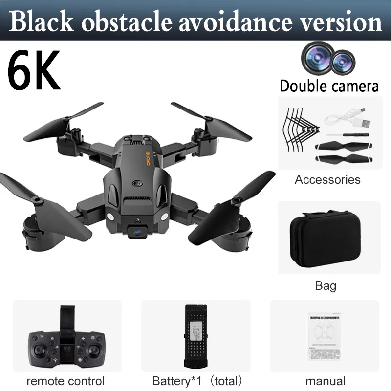 HD Aerial Photography Of Automatic Obstacle Avoidance UAV – image 9