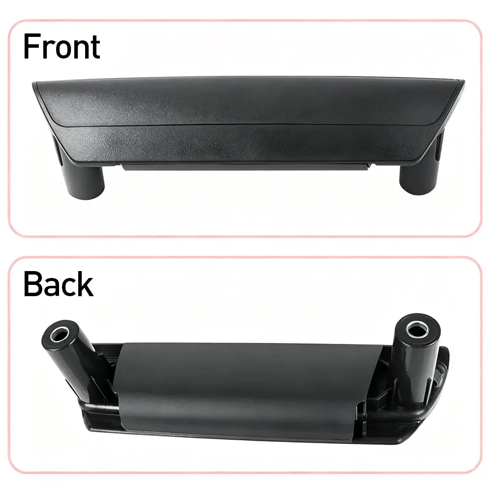 Left & Right Front Interior Door Handle Cover Mount For VW T5 2009-2015