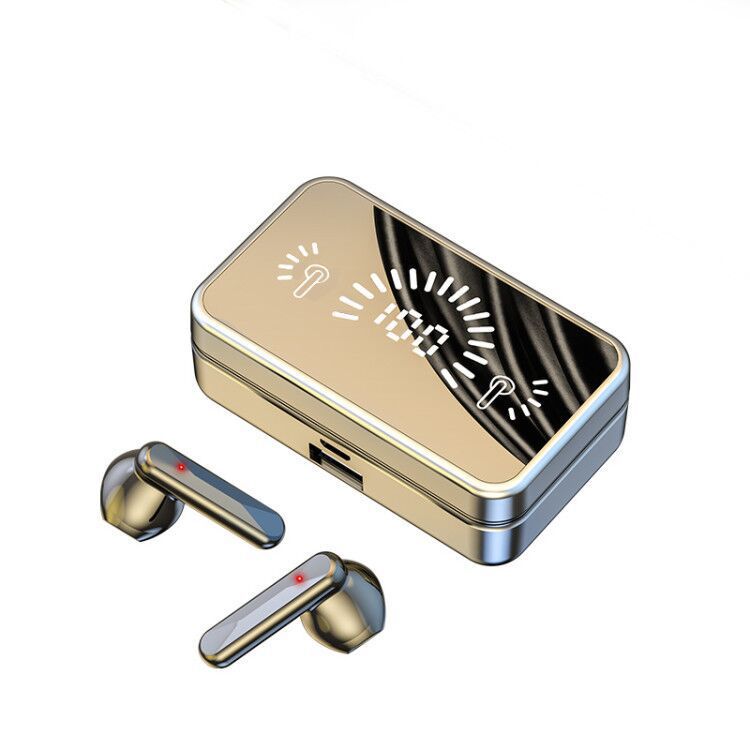Wireless Bluetooth Headset 5.2 Mini Binaural Invisible In-ear - Image 4