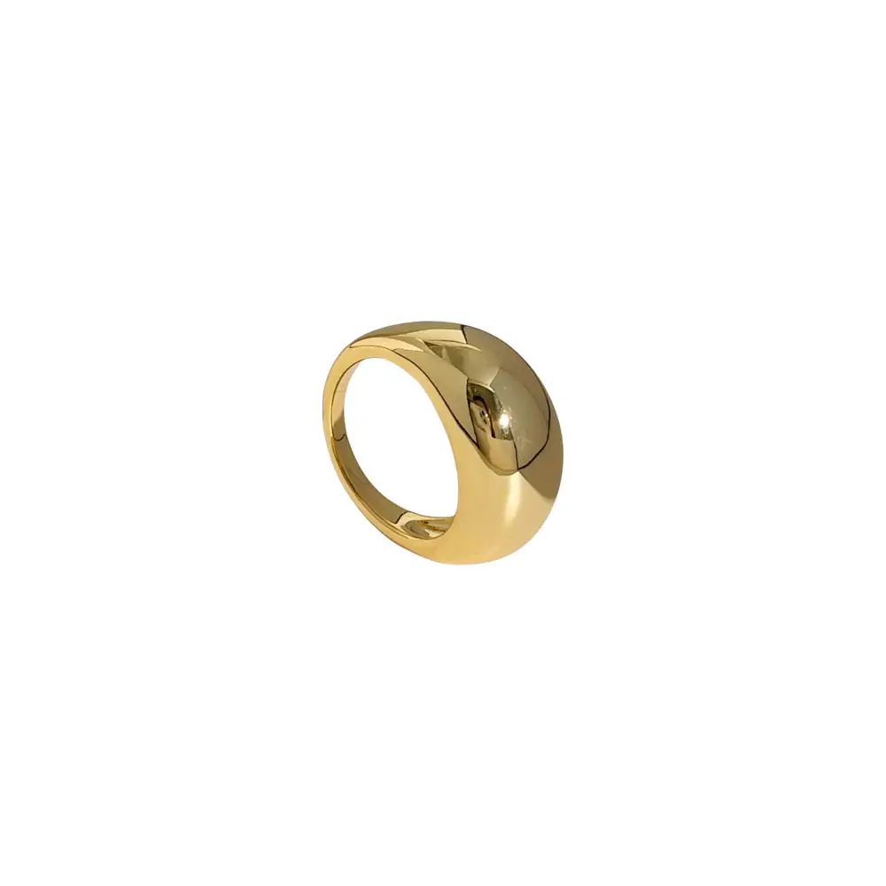 European And American Trendy Ring Niche Design