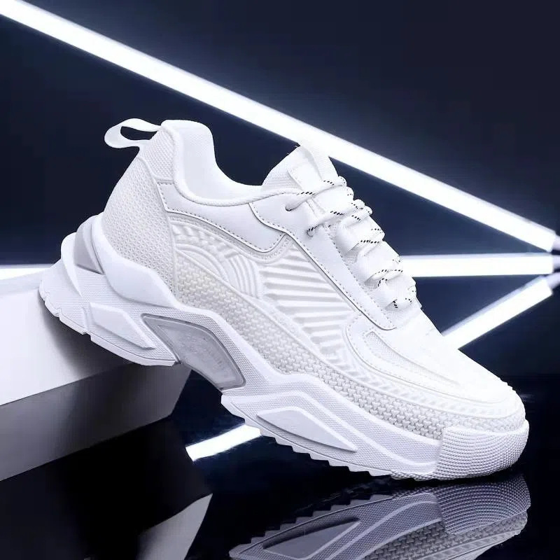 Spring And Autumn Men's Sports Dad Shoes