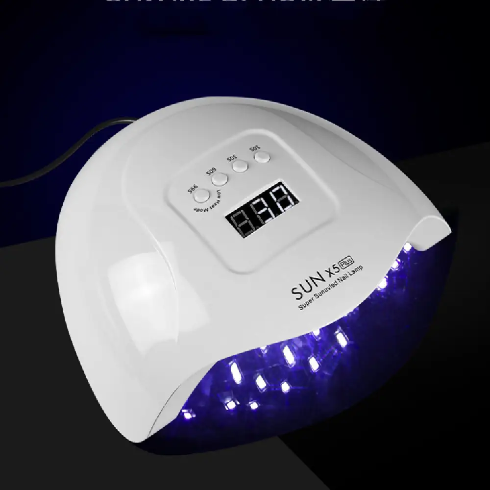 120W High Power Nail Light Therapy Baking Light