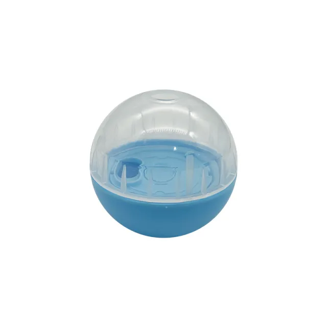 Pet Food Leakage Ball Toy Tumbler Self healing Artifact Dog Toys Cat Blue - Shop at LoveMi