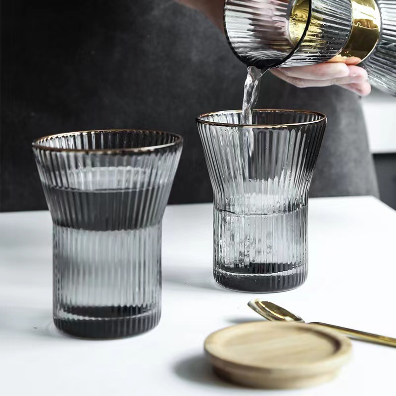 Good-looking Glass Cold Water Pot Set - Image 9
