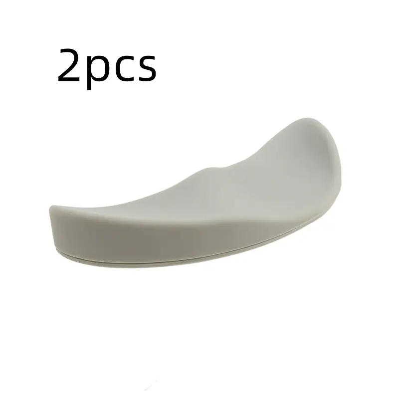 Ergonomic Mouse Wrist Rest Pads Silicon Gel