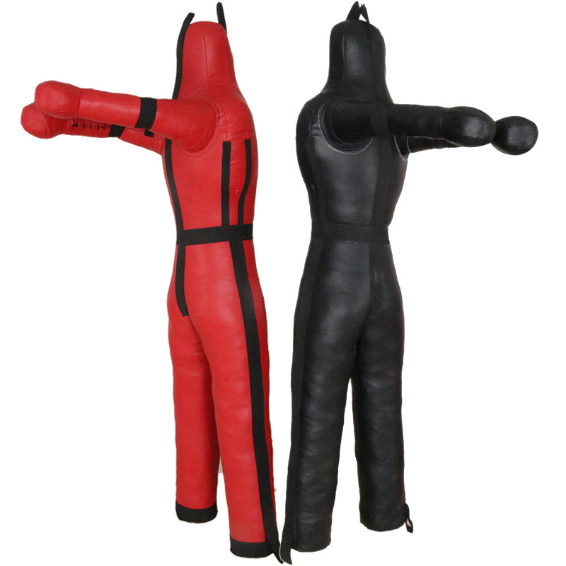 Wrestling Boxing Sparring Humanoid Punching Bag - Image 3