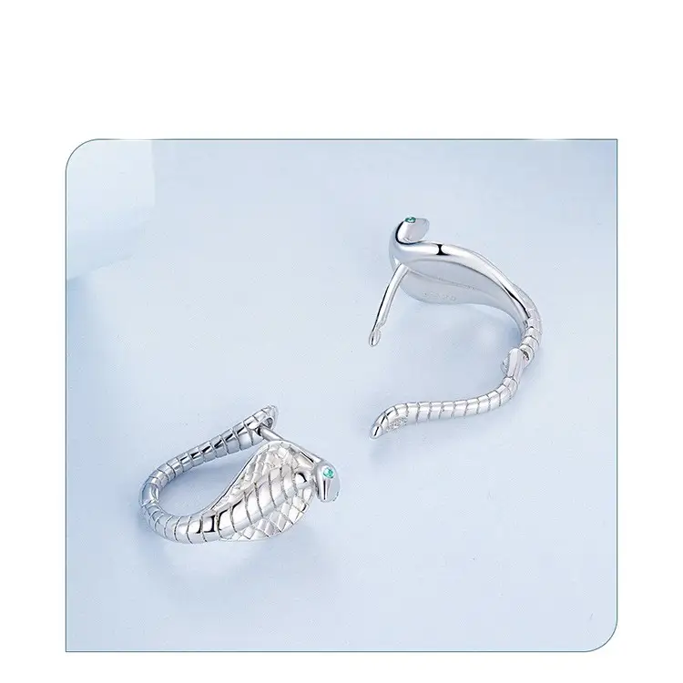 Neutral European And American Style Smart Niche Earrings