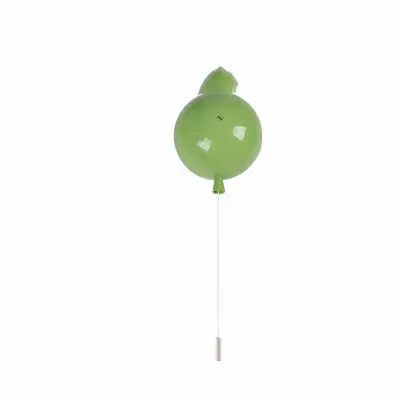 Colorful Balloon Lights Acrylic Bedroom Bedside Lamp