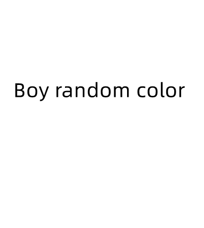 Boy Random Pattern