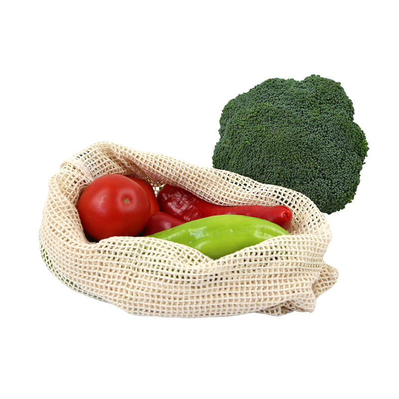 Title 1, Cotton fruit and vegetable storage bag