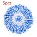 Blue White 5Pcs