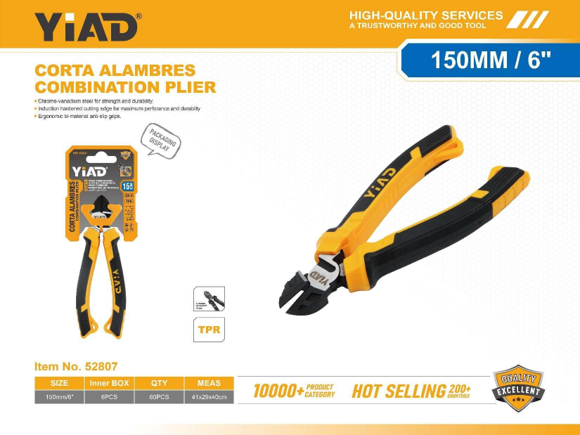 6-inch Eccentric Diagonal Cutting Pliers, Only Support Self-pickup, Please Note That Free Shipping Is For Anti-bidding Price