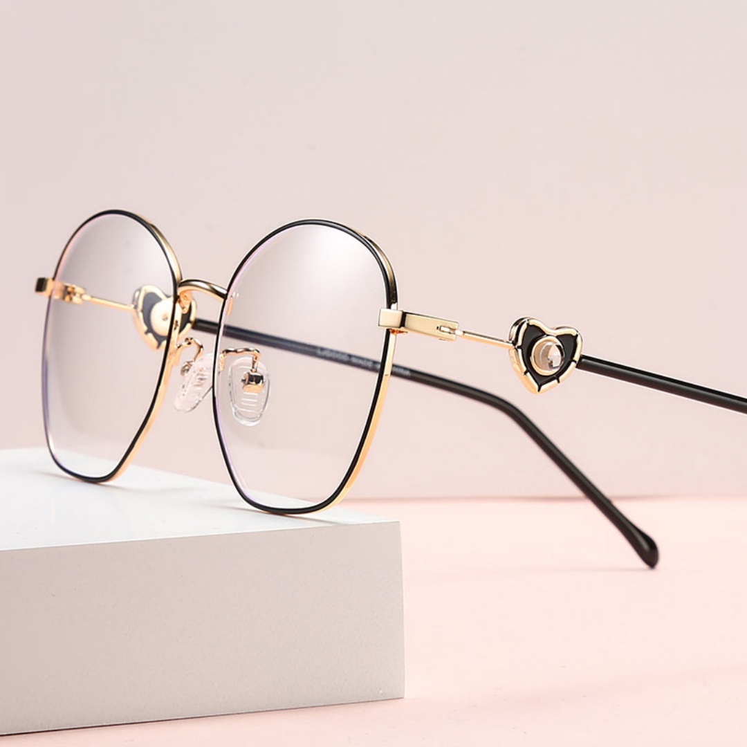 Lijia Anti Blue Light Goggles Projection Micro Carving Fashionable Diamond Inlaid Glasses 520 - Image 20