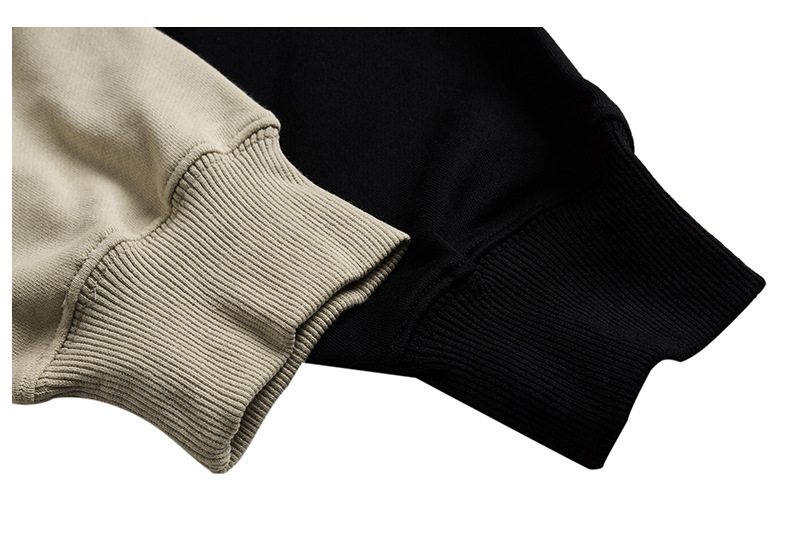 Tide Brand Retro Three-dimensional Playing Card Printing Sweater