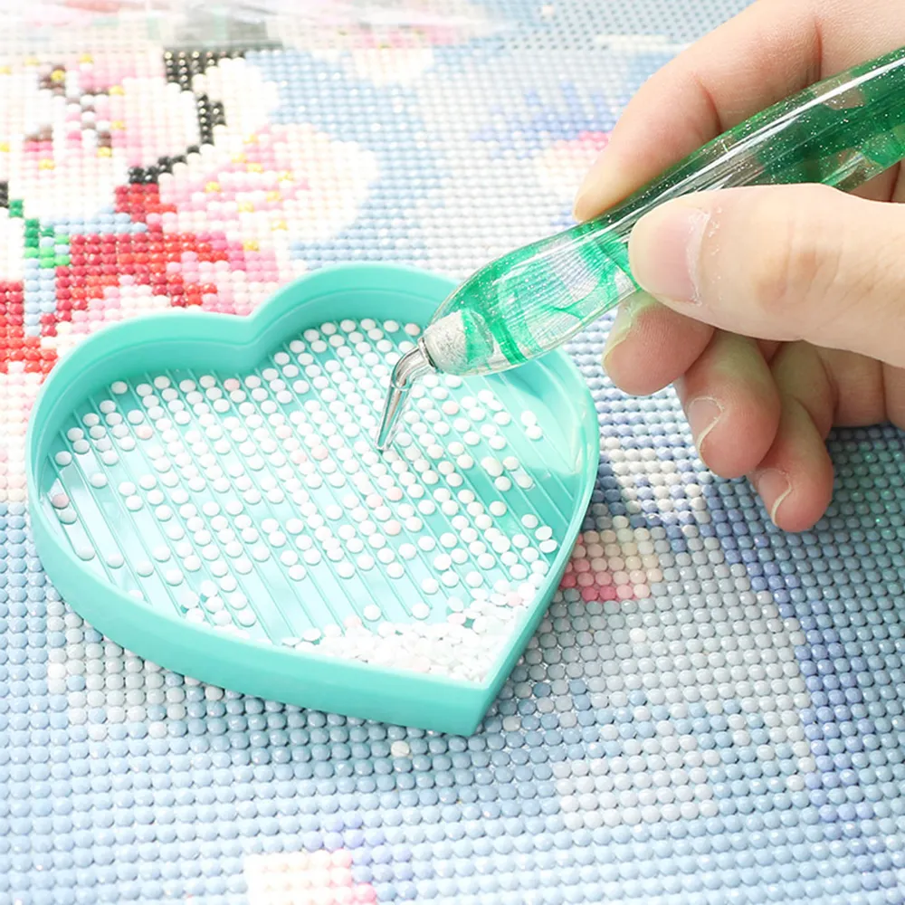 Diamond Painting Tool Set Alloy Pen Head
