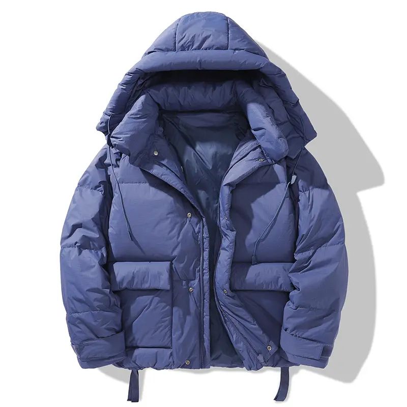 Men's Tooling Down Jacket Large Size Stylish