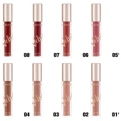 PHOFAY Velvet Lip Gloss - Set - View 1