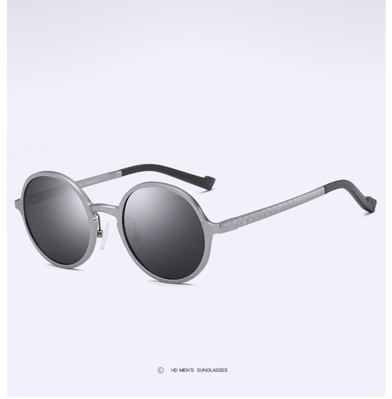 Title 6, Aluminum Magnesium Sunglasses Full Frame Men An...