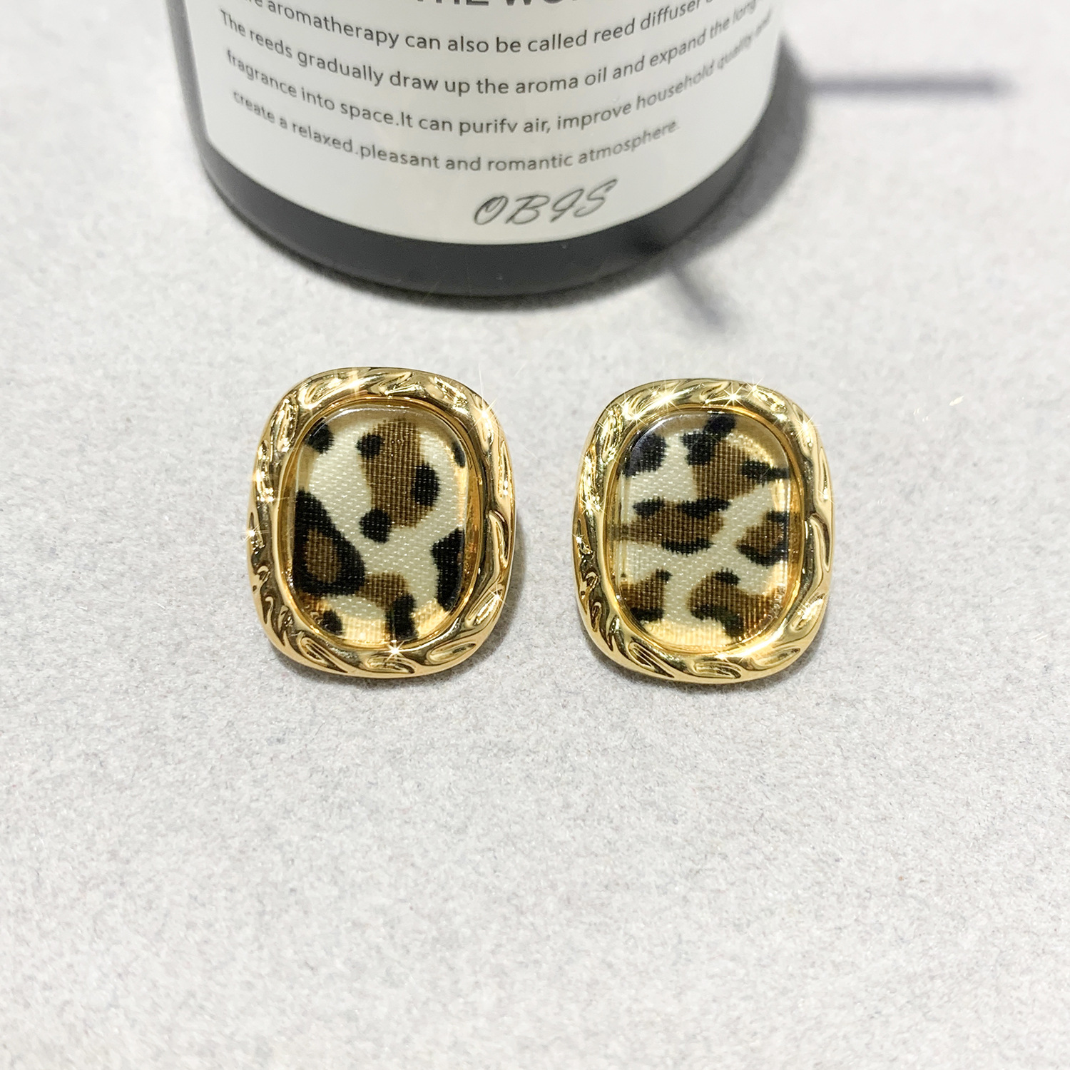Fashionable, Elegant And Versatile Earrings