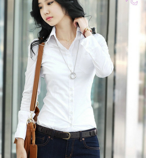 Title 1, Korean Style Clothes Temperament Slim Professio...