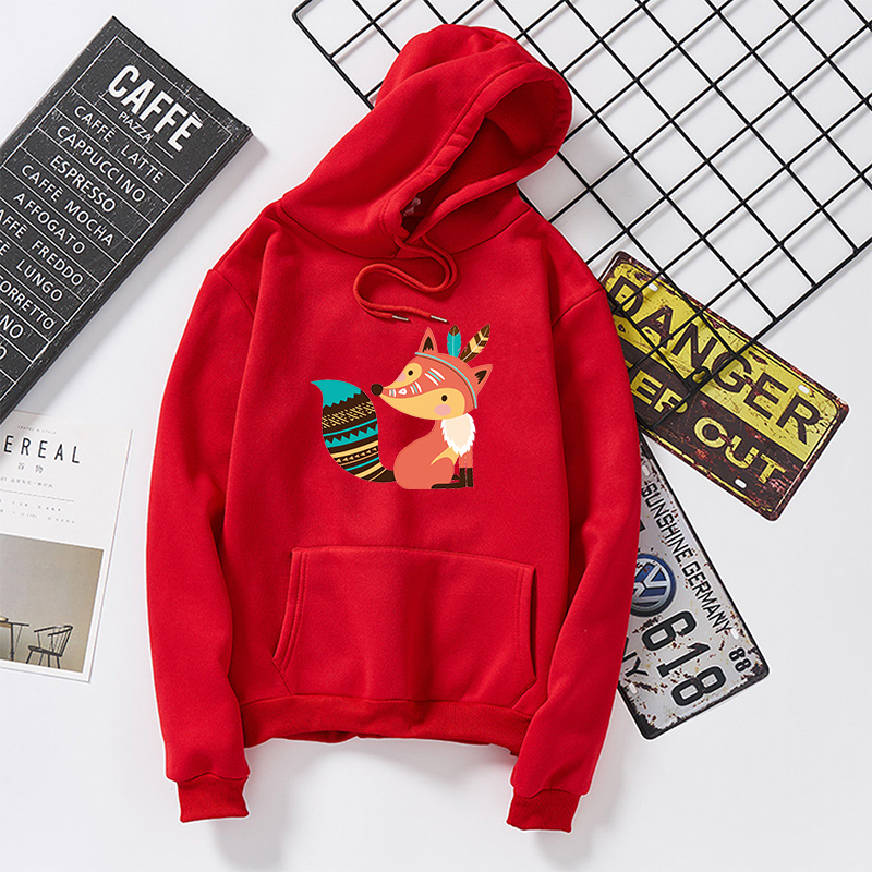 Title 3, Hooded pullover sweater