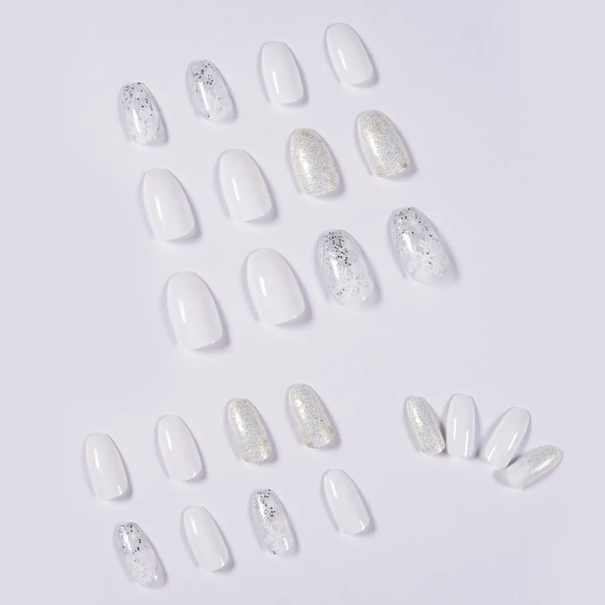 Ice Glitter Short Ballet Foreign Trade Section