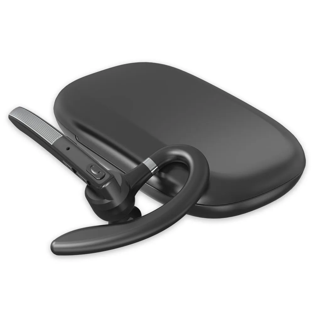 Wireless Ear-mounted Ultra-long Standby Bluetooth Headset - Image 2