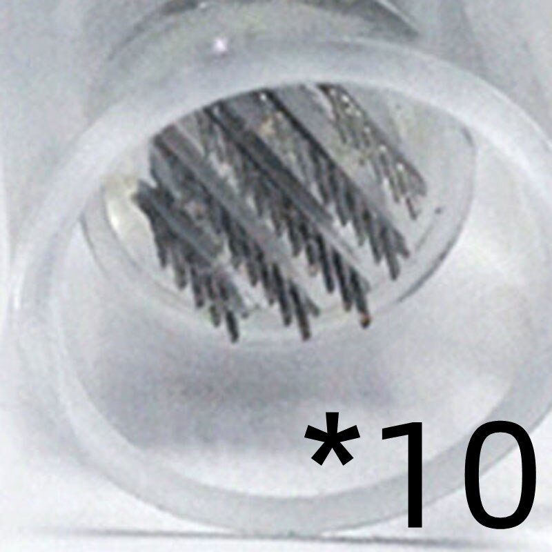 10pcs 3pin screw opening