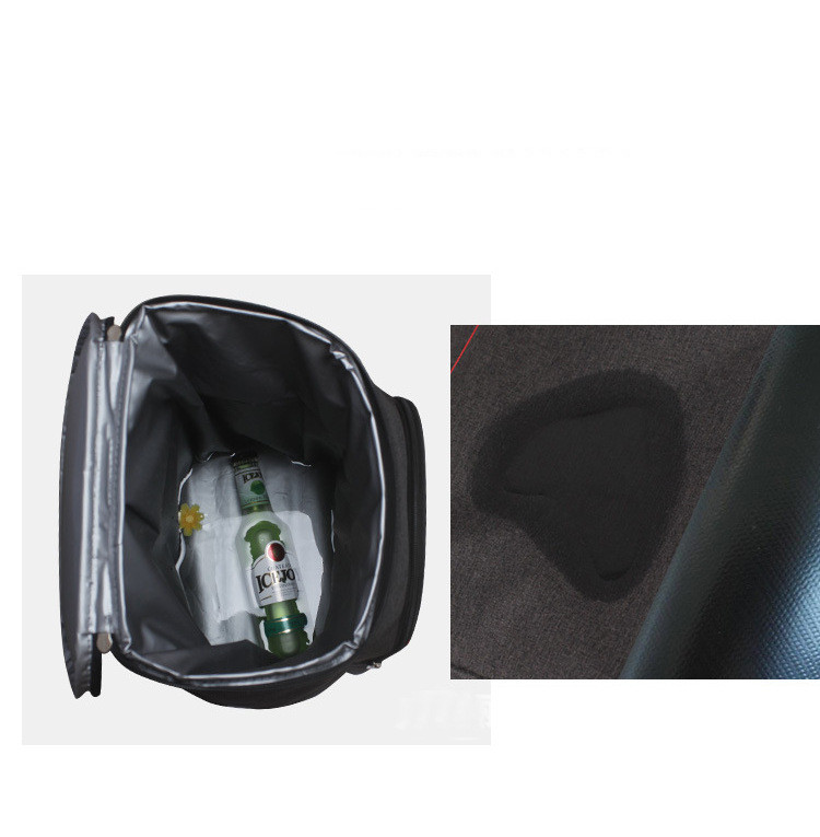 Large Thermal Insulation Ice Pack Aluminum Foil Waterproof Bag