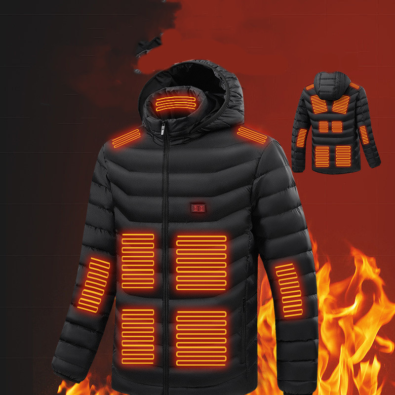 Heating Cotton Padded Clothes Are Comfortable And Warm