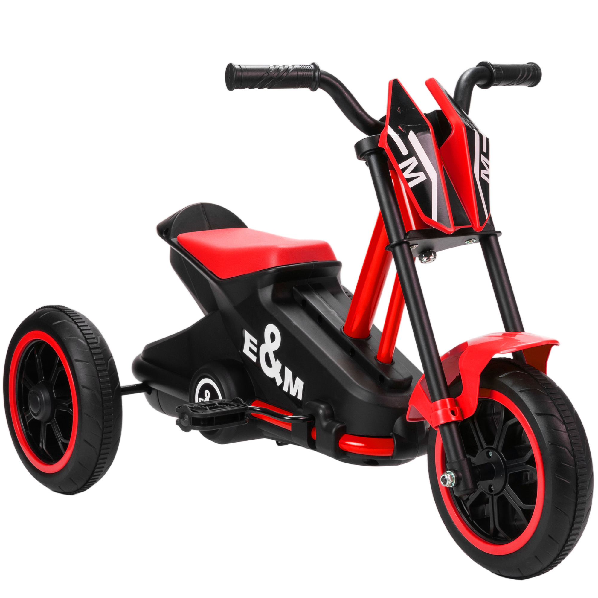 Children's Tricycles, Baby With Pedals, Three Wheeled Balance Bikes — image 8
