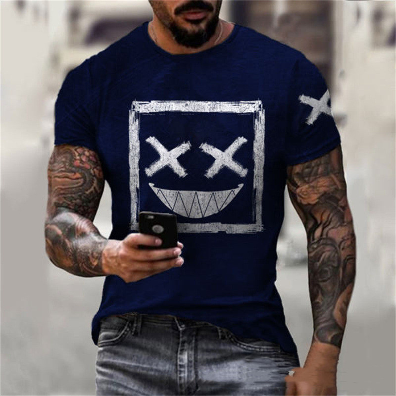 Title 2, Herren Double XT Shirt Sommer. Dominierender lo...