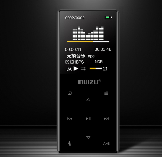 Title 2, Bluetooth Walkman Player Experience wireless mu...