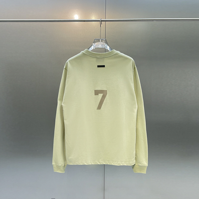 High Street Loose Versatile Long Sleeve