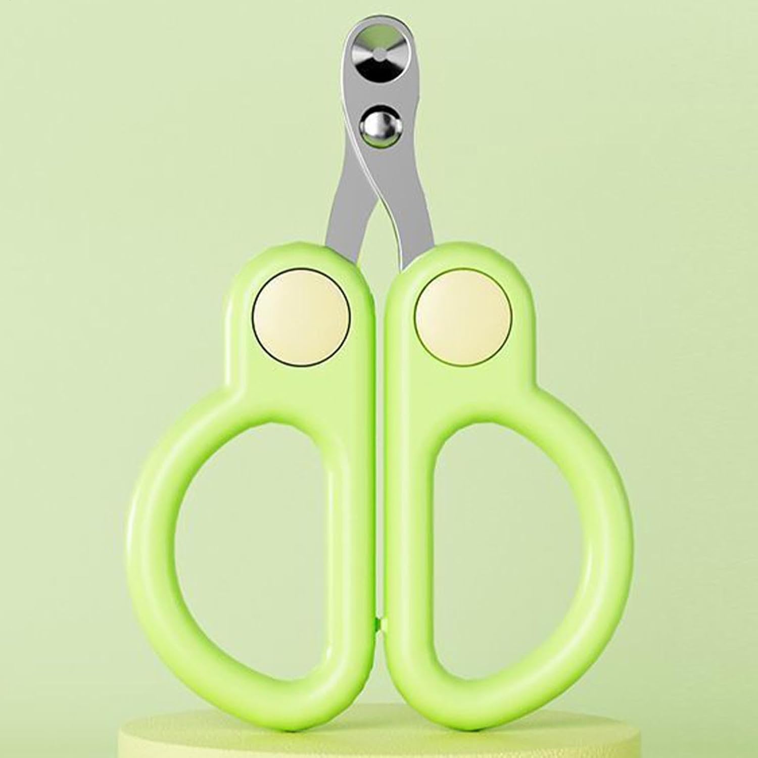Pet Nail Clippers, Best Cat Nail Clippers And Claw Trimmer, Portable Cat Clippers Paw Trimmer, Special Grooming Tool, Professional Pet Nail Clipper... Green - Shop at LoveMi