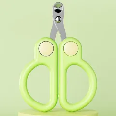 Pet Nail Clippers, Best Cat Nail Clippers And Claw Trimmer, Portable Cat Clippers Paw Trimmer, Special Grooming Tool, Professional Pet Nail Clipper... - View 1