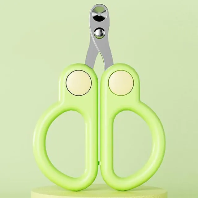 Pet Nail Clippers, Best Cat Nail Clippers And Claw Trimmer, Portable Cat Clippers Paw Trimmer, Special Grooming Tool, Professional Pet Nail Clipper... Green - Shop at LoveMi
