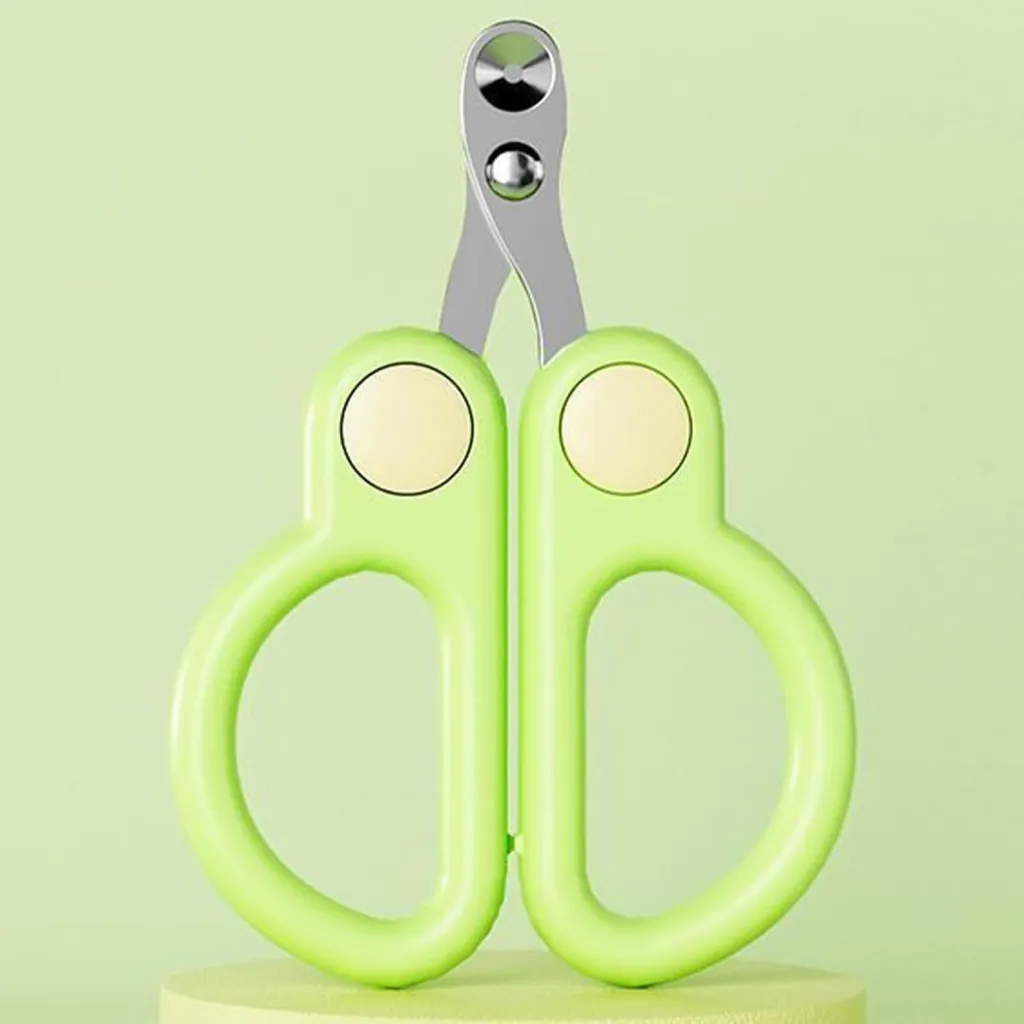Pet Nail Clippers, Best Cat Nail Clippers And Claw Trimmer, Portable Cat Clippers Paw Trimmer, Special Grooming Tool, Professional Pet Nail Clipper...
