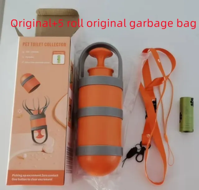 Dog Supplies Pet Cleaner Portable 2 Style - Shop at LoveMi