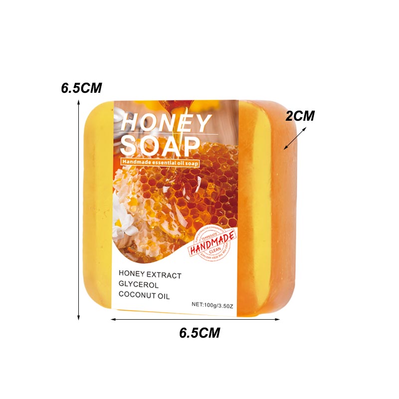 Honey Essential Oil Soap — foto 9