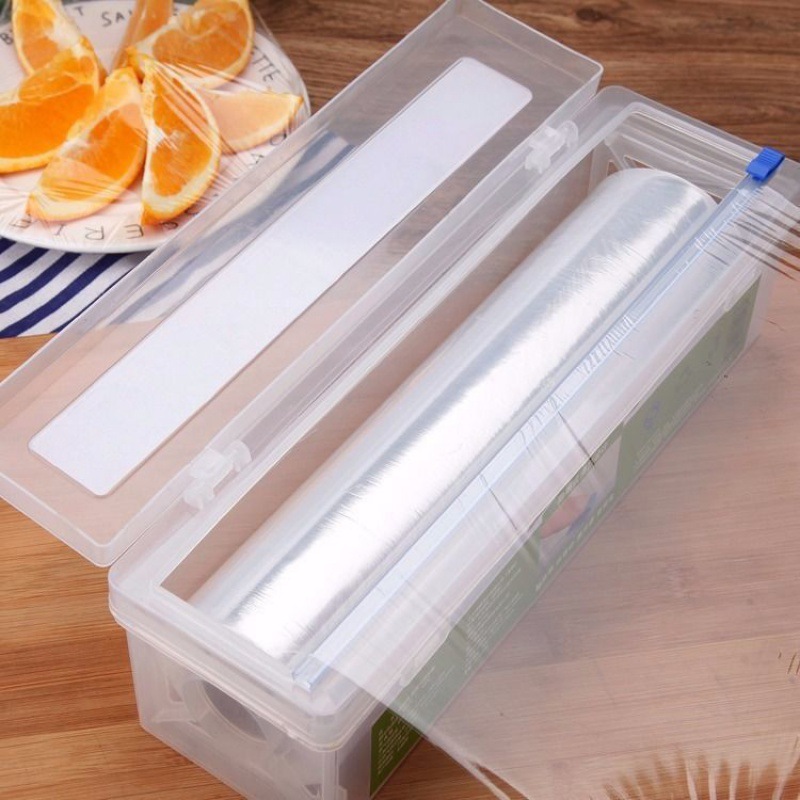 Title 5, Cling Film Cutting Box Cutter