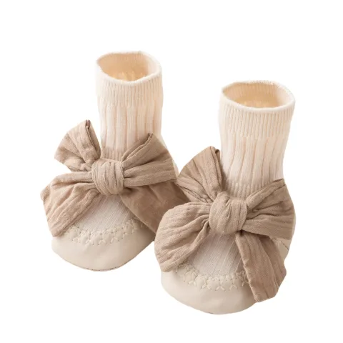 New Baby Floor Footwear Soft Bottom Cute Princess Toddler
