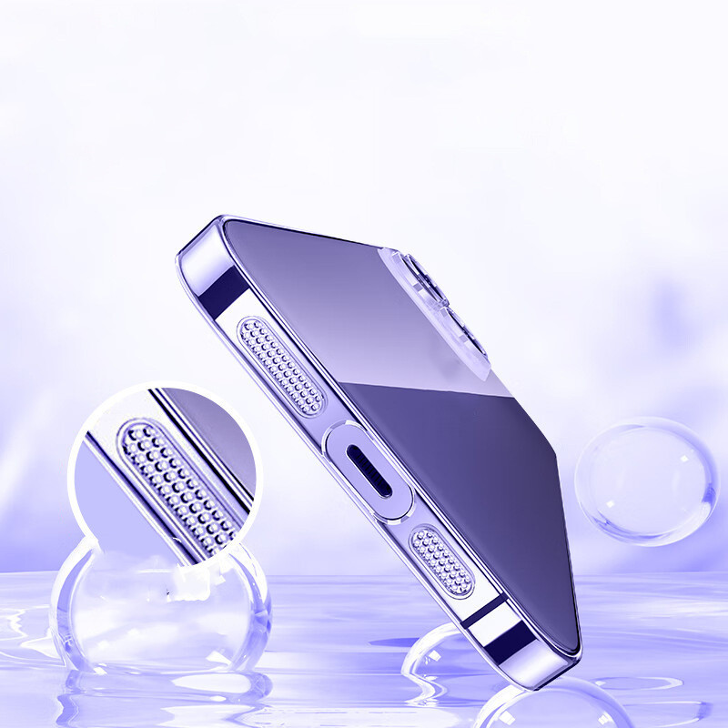 Transparent New Lens All-inclusive Protective Case - Image 4